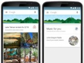 「Google Now」にアプリ40本のカードが追加--「Airbnb」「Lyft」など