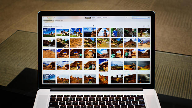 Appleの「Photos」アプリ

　Appleの「Mac OS X Yosemite」用「Photos」アプリは、「iOS」に似たインターフェースと、デスクトップ機でおなじみの高度な編集ツールを兼ね備えている。

　ここでは、同アプリの機能を画像で紹介する。

関連記事：「OS X Yosemite」用写真アプリ「Photos」、開発者向けにリリース
