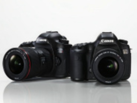 キヤノン、約50.6Mのフルサイズカメラ「EOS 5Ds/EOS 5Ds R」--ローパスレスも