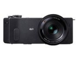 シグマ、高性能50mm F2.8レンズ搭載のデジタルカメラ「SIGMA dp3 Quattro」