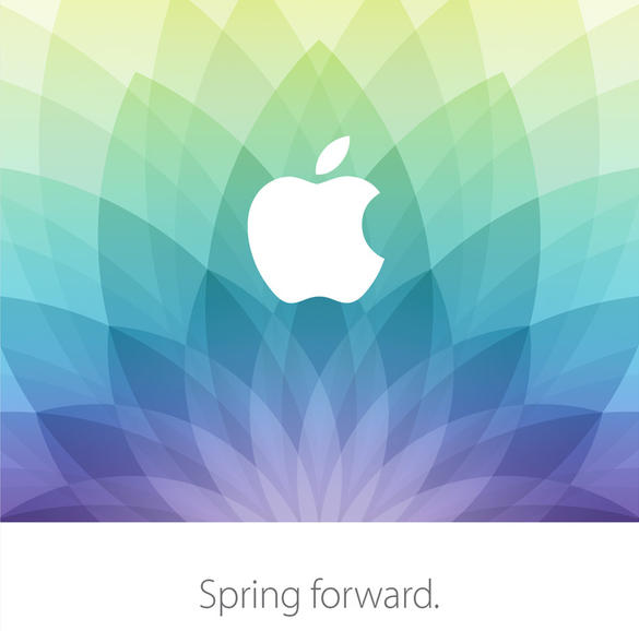 Appleは米国時間3月9日にイベント開催する予定だ。