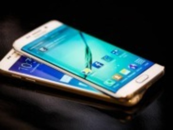 サムスン、モバイル決済機能「Samsung Pay」を発表