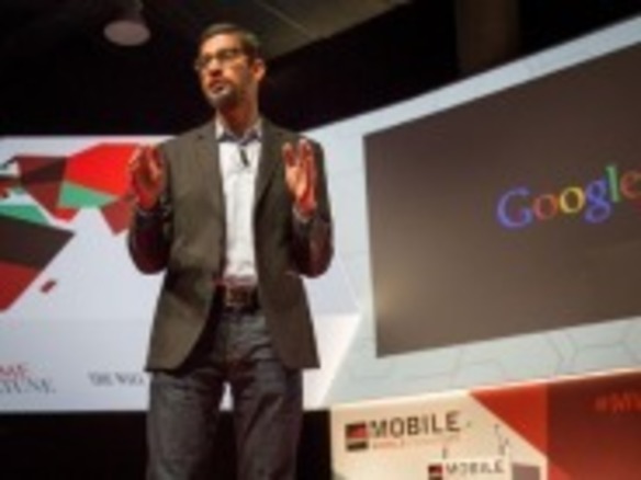 グーグル、携帯通信サービスへの参入を計画--数カ月以内に発表へ