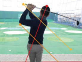 ピクセラ、ゴルフのスイングを映像とデータから解析するゴルフスイング改善ツール