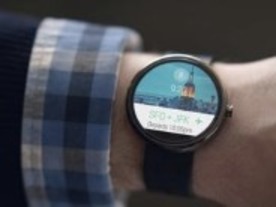 「Android Wear」、次期アップデートでWi-Fiに対応か