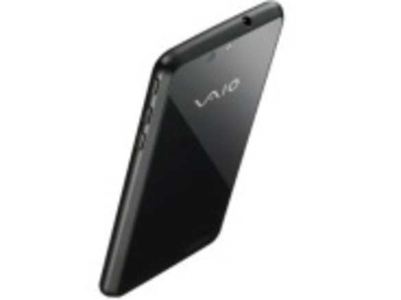 「アップルと対抗できるブランドはVAIO」--日本通信ら「VAIO Phone」を月額2980円で