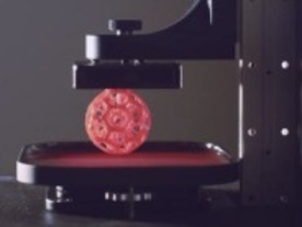 3Dプリント新手法、層のないオブジェクトを液体から作成--従来に比べて25～100倍高速