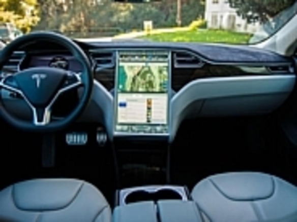 テスラ、「Model S」向け自動運転機能を3カ月以内にリリースへ