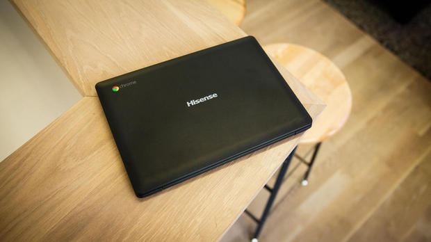 　Hisense Chromebookは、Walmart.comなどの小売業者から149ドルで購入できる。