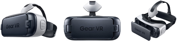 「Gear VR Innovator Edition for Galaxy S6」