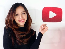 メイク動画で人生変えた女性起業家ミシェル・ファン--日本でも活動へ