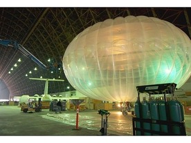 グーグル、気球によるネット接続計画「Project Loon」の舞台裏を動画で紹介