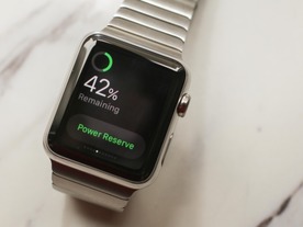 「Apple Watch」レビュー（最終回）--気になるバッテリ持続時間とモデル選択のポイント
