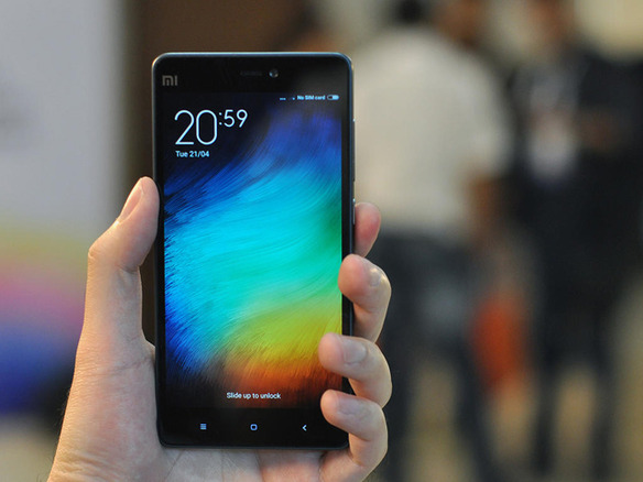 Xiaomi、低価格スマートフォン「Mi 4i」をインドで発売へ