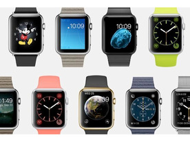 アップルのクックCEO、「Apple Watch」の販売数は語らず