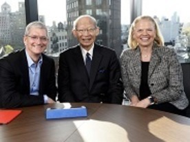  日本郵政が米IBM、Appleと提携--高齢者向けサービスの実証実験
