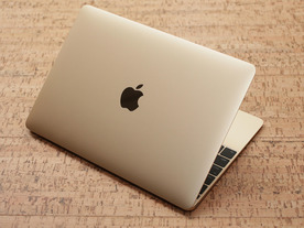 新しい「MacBook」レビュー（最終回）--「USB-C」ポートの長短所とバッテリ持続時間