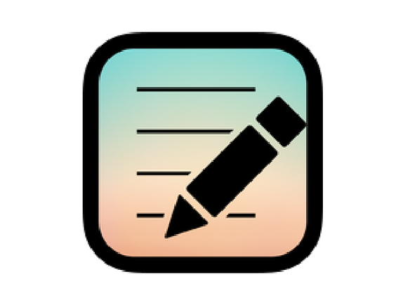 ロック画面にタスクや個人目標などを表示できるiOSアプリ--「ロック画面メモ」