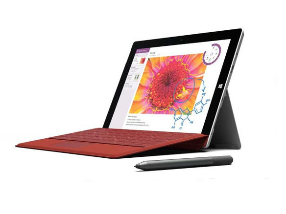 Surface Pro 3を最大3万6000円値上げ--日本MS、価格改定を発表