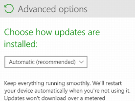 「Windows 10 Mobile」、通信事業者ではなくMSがアップデートを管理