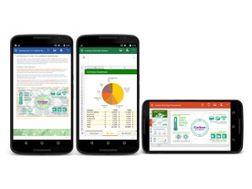 Androidフォン向け「Office」アプリ、プレビュー版が提供開始