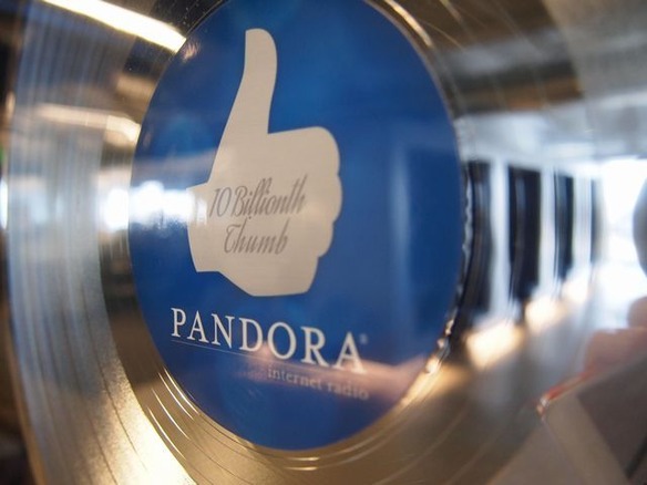Pandora、音楽データ解析のNext Big Soundを買収へ