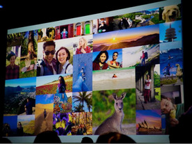 グーグル、写真と動画向け新サービス「Photos」を発表--無料、容量制限なし