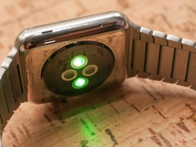 「Apple Watch」、心拍数測定の不規則化は意図的