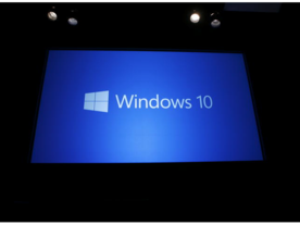 MS、「Windows 10」を米国時間7月29日にリリースへ