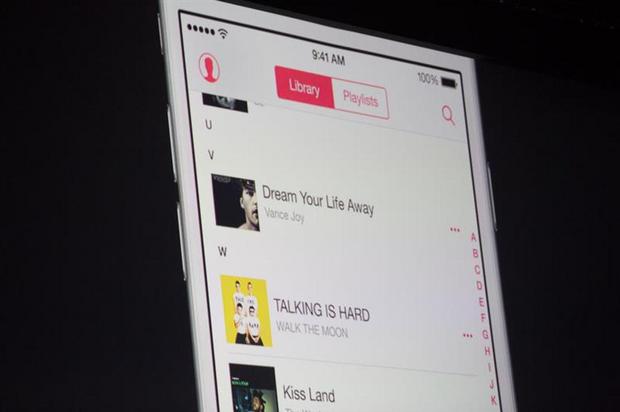 　キュレーションが、Apple Musicが作成するプレイリストすべてにおいて中心的な役割を担う。Appleによると、同社は、才能豊かで音楽に詳しい人たちを世界各国で採用し、ユーザーの好みに合致したプレイリストの作成に専念してもらっている。ユーザーが音楽を聴けば聴くほど的確なプレイリストが提供されるようになるという。