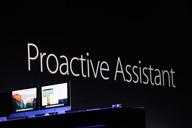 　改良により、「Proactive Assistant」が搭載された。
