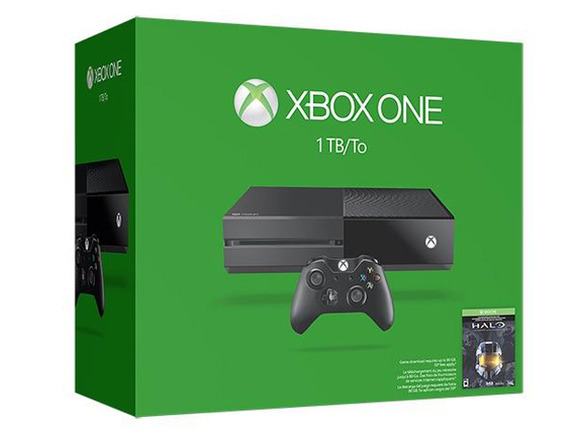 MS、「Xbox One」1TBストレージモデルを米国で発表--ワイヤレスコントローラもアップデート