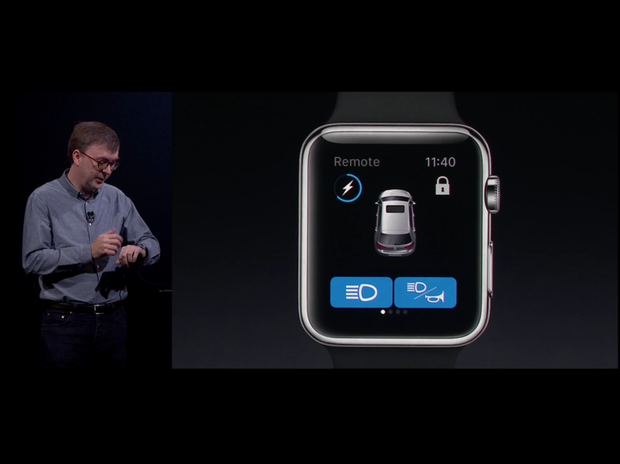 　さらに豊富になったApple Watchのリモコンアプリケーション。