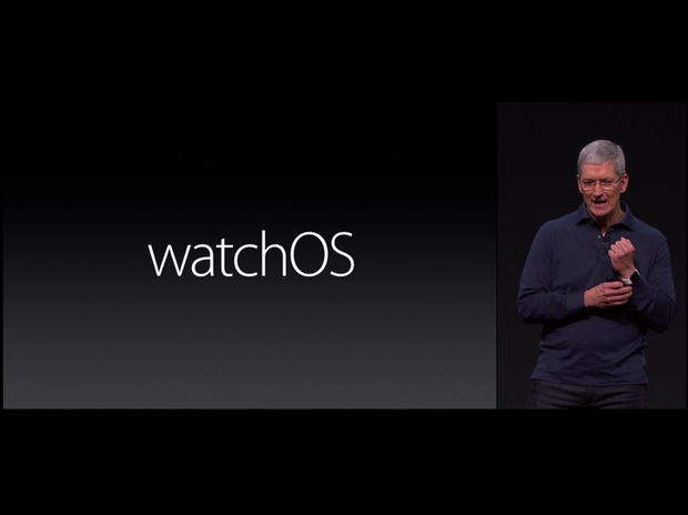 　「Apple Watchを世に送り出したことに大きな興奮を覚えている。開発者がwatchOSでどんなことをやってくれるのか、楽しみでしかたがない」（Tim Cook氏）