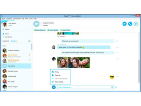 MS、modern版「Skype for Windows」の提供を7月7日で打ち切り