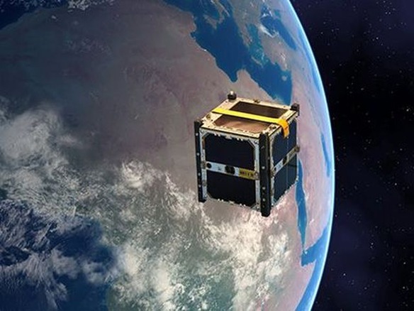 NASA、小型人工衛星CubeSatの打ち上げ希望プロジェクトを募集