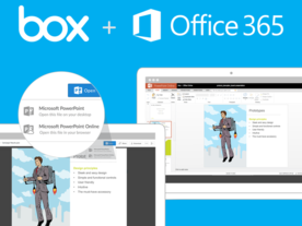 Box、「Box for Office Online」を発表--「Office Online」との連携を実現