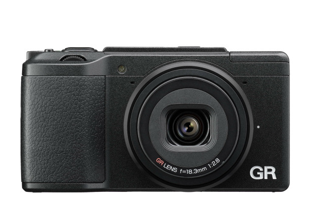 高性能コンパクトデジタルカメラ「GR II」