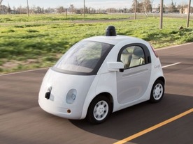グーグル、自律走行車の試験運転をテキサス州でも開始