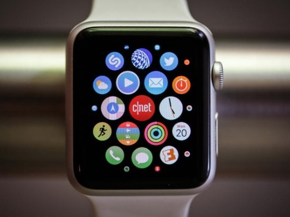 「Apple Watch」、全世界のスマートウォッチ市場でシェア75％を獲得か--米調査