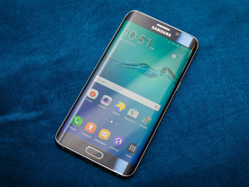 サムスン、「Galaxy Note 5」「Galaxy S6 edge+」を発表