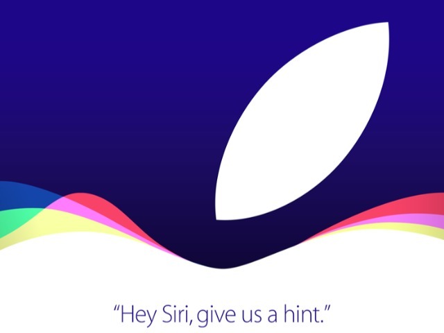 アップル、イベントを米国時間9月9日に開催–次期「iPhone」を発表か