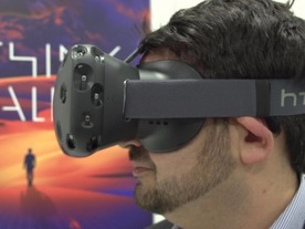 HTC、VRヘッドセット「Vive」を2015年中に台数限定で発売へ