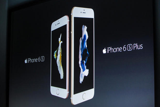 　Appleが「iPhone 6s」「iPhone 6s Plus」を発表した。両端末とも「iOS 9」を稼働する。   