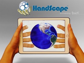 iPhoneとiPadを透明化する不思議なケース「HandyCase」