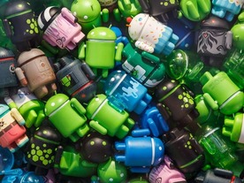 グーグルを米当局がまた調査か--「Android」による独禁法違反の疑い