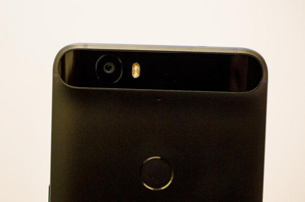 カメラ技術

　Googleは、大きなセンサとレーザーフォーカスを使うことで、Nexus 6Pのカメラでより良い写真を撮影できるようにした。
