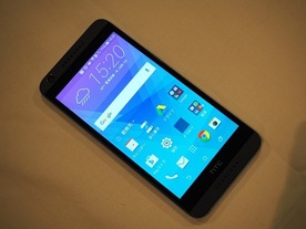 HTC、SIMフリースマホ2機種を投入--“格安スマホ”のイメージ払拭へ