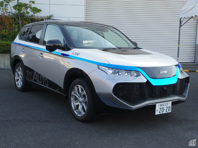 Conheça o “carro autônomo” da Mitsubishi que estará pronto para os consumidores em 2020