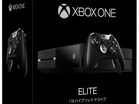 日本MS、Xbox One Eliteの発売日を11月19日に延期